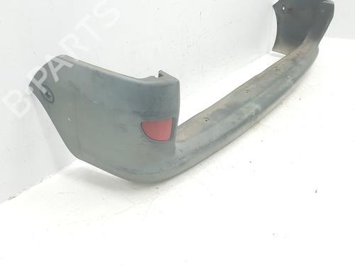 Rear bumper RENAULT KANGOO (KC0/1_) D 65 1.9 (KC0E, KC02, KC0J, KC0N) | BP23533798C8 