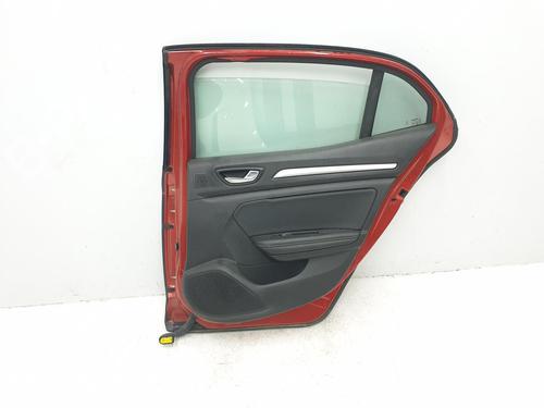 Right rear door RENAULT MEGANE IV Hatchback (B9A/M/N_) 1.6 dCi 130 (B9A4) | BP16865010C5 