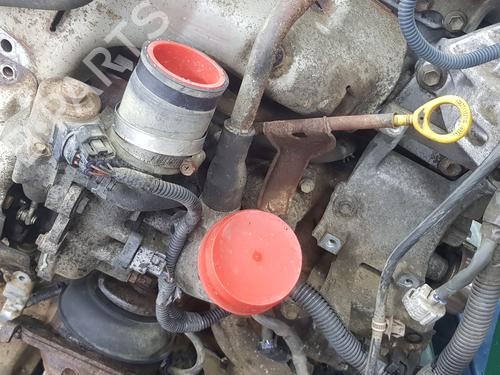Engine TOYOTA LAND CRUISER PRADO (_J12_) 3.0 D-4D (KDJ120, KDJ125) | BP12168480M1