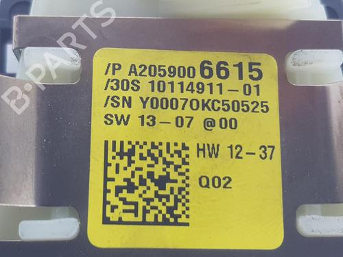 Elektronisk sensor MERCEDES-BENZ C-CLASS (W205) C 220 BlueTEC / d (205.002, 205.004) | BP8637934M84 