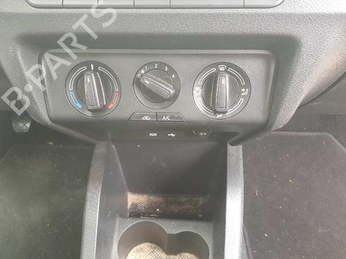 Engine control unit (ECU) SKODA FABIA III Estate (NJ5) 1.2 TSI | BP7545058M57 