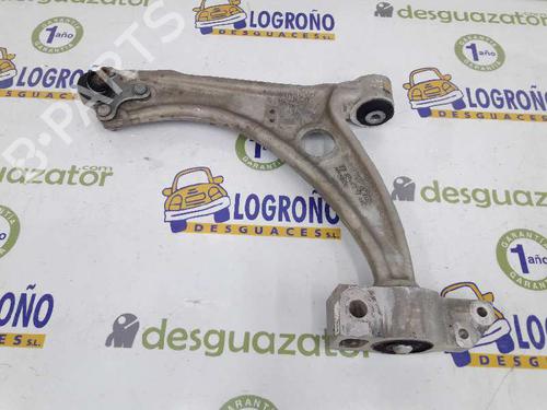 Used Left front suspension arm AUDI Q3 (8UB, 8UG) 2.0 TDI (140 hp) 12583218
