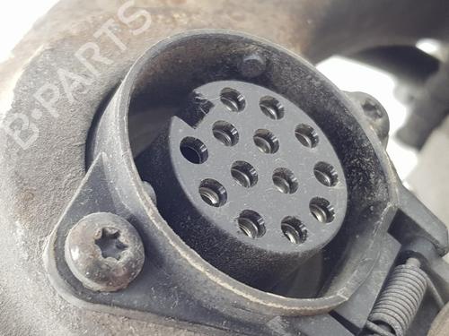 Tow ball/Mechanism MERCEDES-BENZ E-CLASS (W212) E 220 CDI / BlueTEC (212.001, 212.002) | BP18169411C141 