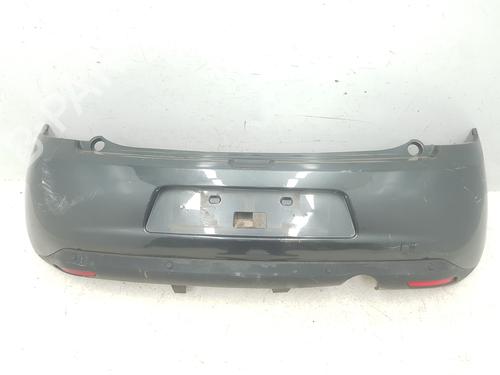 Used Rear bumper CITROËN C3 II (SC_) [2009-2025]  24500768