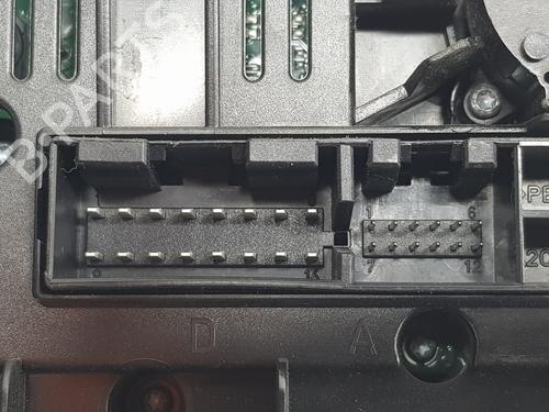 Climate control AUDI A3 Sportback (8PA)  | BP31982489I5 