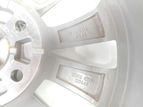 Rim SKODA KAROQ (NU7, ND7) 1.5 TSI | BP31574921C45 