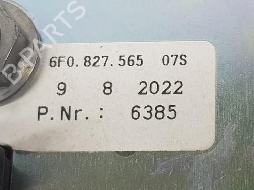 Tailgate handle SEAT IBIZA V (KJ1, KJG) 1.0 TSI | BP13012268C132 