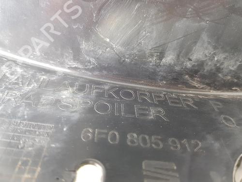 Wheel arch SEAT IBIZA V (KJ1, KJG) 1.6 | BP14111728C56