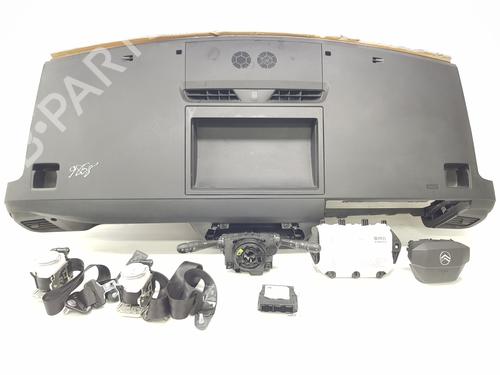 Used Airbag Kit Airbag Kit CITROËN JUMPY III Van (V_) [2016-2026] 34245721 34245721