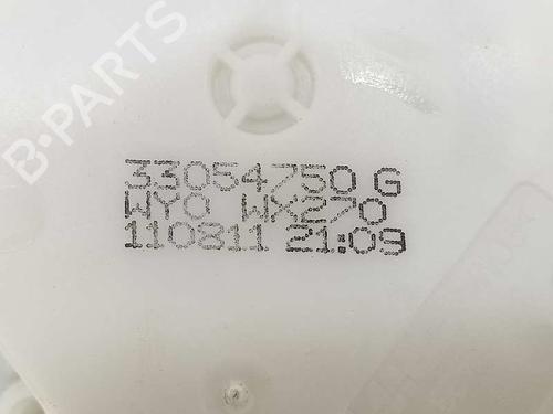 Rear left seatbelt AUDI A3 Sportback (8PA) 2.0 TDI 16V | BP8064811I29 