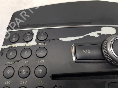 Radio MERCEDES-BENZ C-CLASS (W204) C 220 CDI (204.002) | BP14939898E6 