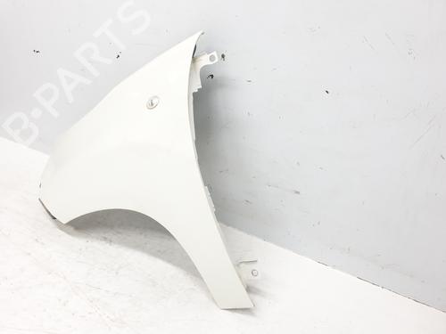 Left front fenders FIAT 500L (351_, 352_) 1.4 (199LYB1B) | BP28167407C41 