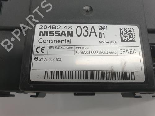 Electronic module NISSAN PATHFINDER III (R51) 2.5 dCi 4WD | BP20723825M83 