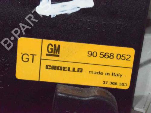 Right taillight OPEL VECTRA B (J96) 2.0 i 16V (F19) | BP819196C35 