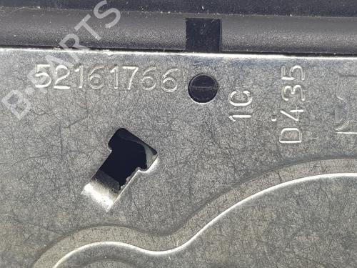Tailgate lock FIAT 500 (312_) 1.2 LPG (312AXA1A) | BP15713676C101 