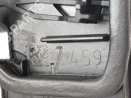 Rear left lock BMW 1 (F20) 116 d | BP12168981C100 