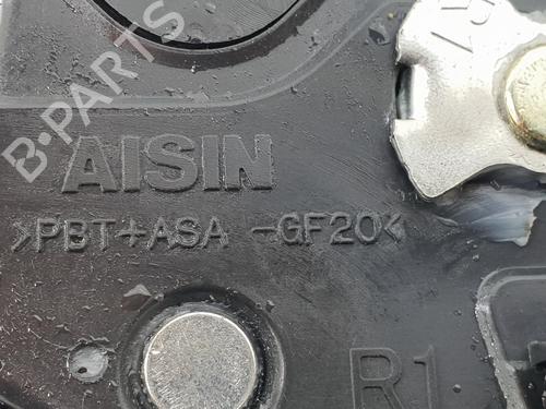 Front right lock TOYOTA LAND CRUISER PRADO (_J12_) 3.0 D-4D (KDJ120, KDJ125) | BP13640387C97 