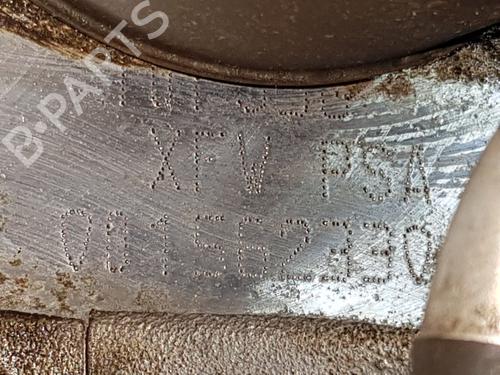 Engine PEUGEOT 807 (EB_) 3.0 V6 | BP22616618M1 