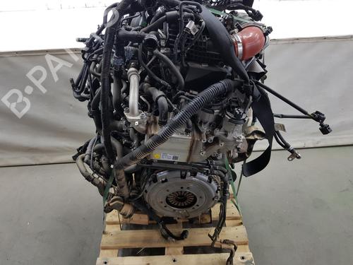Engine VW CRAFTER Platform/Chassis (SZ_)  | BP29534933M1 