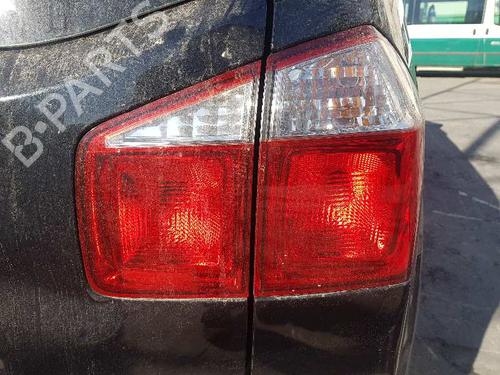Mass air flow sensor CHEVROLET ORLANDO (J309) 2.0 D | BP6442551M95 