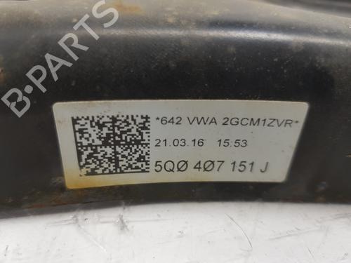 Left front suspension arm VW GOLF VII (5G1, BQ1, BE1, BE2) 1.4 TSI | BP10513278M12