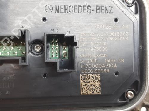 Module xenonverlichting MERCEDES-BENZ CLA (C118) CLA 250 (118.346) | BP29716603C53 