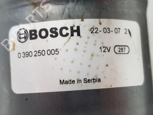 Front wiper motor RENAULT ZOE (BFM_) ZOE (BFMD) | BP38037801M29  - Image 5