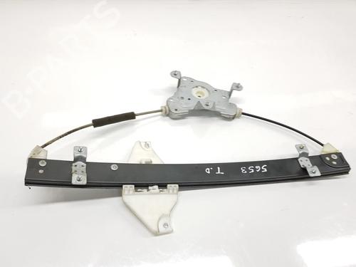 Used Rear right window mechanism CHEVROLET EPICA (KL1_) 2.0 D (150 hp) 17169606