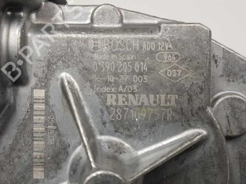 Rear wiper motor RENAULT MEGANE IV Hatchback (B9A/M/N_) 1.5 dCi 110 (B9A3) | BP6570692M102 
