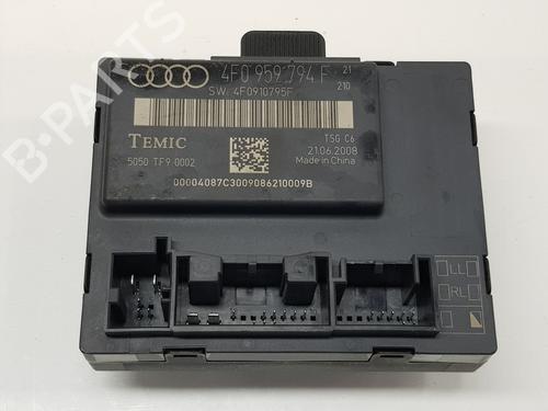 Electronic module AUDI A6 C6 (4F2) 2.0 TFSI | BP18821277M83 