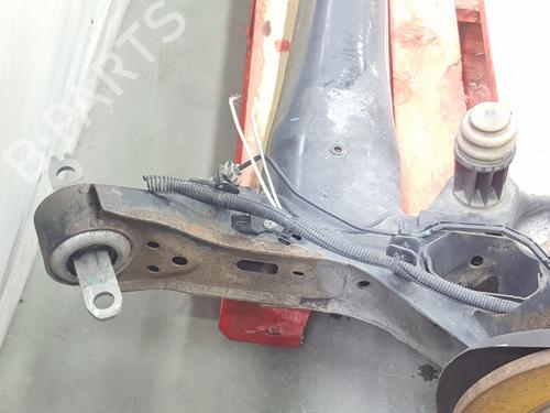 Rear axle PEUGEOT 3008 II SUV (MC_, MR_, MJ_, M4_) 1.6 BlueHDi 120 | BP29735953M2 
