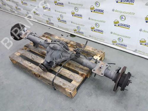 Rear axle FORD TRANSIT Van (FA_ _) 2.2 TDCi RWD | BP2502494M2 