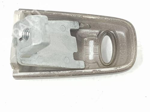 Front right exterior door handle MITSUBISHI OUTLANDER II (CW_W) 2.2 DI-D | BP6334068C129 
