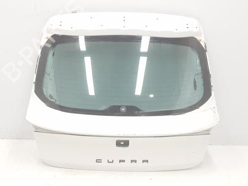 Used Tailgate CUPRA LEON Sportstourer (KL8, KU8, KUD) 1.4 e-HYBRID (204 hp) 13034017