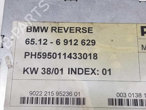 Radio BMW 3 Coupe (E46) 330 Ci | BP4972456E6 