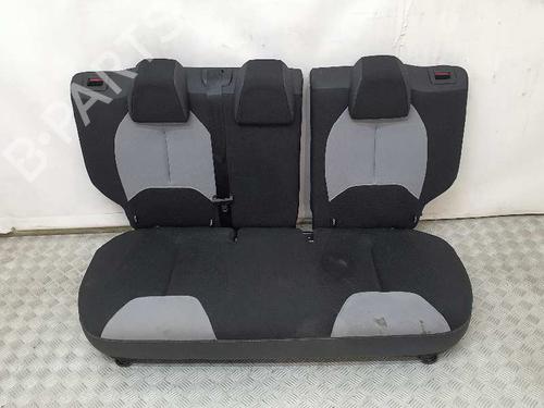 Asientos traseiros CITROËN DS3 (SA_) 1.4 VTi 95 LPG (95 hp) ASIENTO TELA | ASIENTO TRASERO |