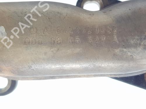 Exhaust manifold MERCEDES-BENZ M-CLASS (W164) ML 320 CDI 4-matic (164.122) | BP32124043M110 