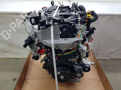 Engine RENAULT MASTER III Van (FV) 2.3 dCi 135 FWD (FV0N, FV08, FV06, FV00, FV1S) | BP35967390M1 - Image 9