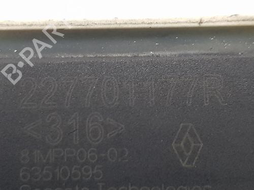 Other DACIA DOKKER MPV (KE_) 1.5 dCi (KEAJ, KEAH) | BP14095253O1 