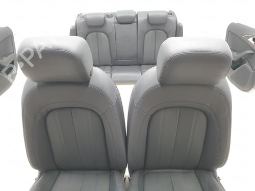 Seats set AUDI A6 C7 (4G2, 4GC) 2.0 TDI | BP29489403C78 