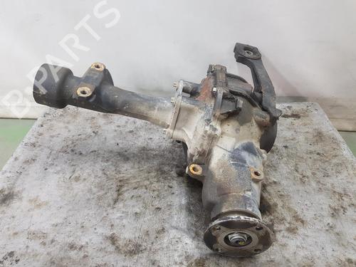 Used Front differential TOYOTA LAND CRUISER PRADO (_J12_) 3.0 D-4D (KDJ120, KDJ125) (163 hp) 15838270