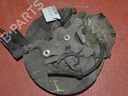 Used Left front steering knuckle BMW 3 Compact (E36) 318 tds (90 hp) 1169259