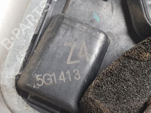 Rear left lock TOYOTA LAND CRUISER PRADO (_J12_) 3.0 D-4D (KDJ120, KDJ125) | BP21387127C100 