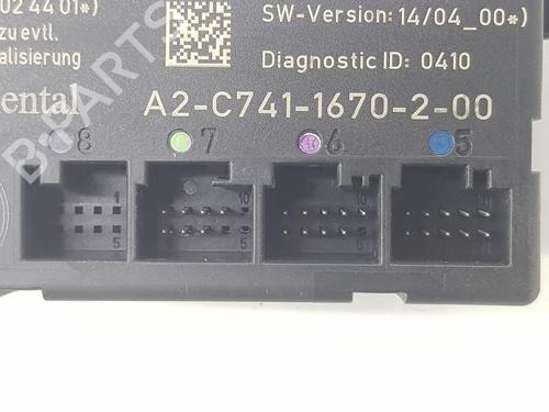 Electronic module MERCEDES-BENZ CLA Coupe (C117) CLA 200 CDI / d (117.308) | BP10660938M83 