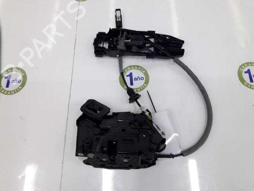 Rear left lock VW POLO V (6R1, 6C1) 1.6 | BP4206464C100 