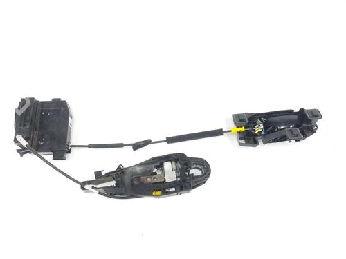 Used Rear right lock PEUGEOT 308 II (LB_, LP_, LW_, LH_, L3_) 1.2 VTi 72 (82 hp) 9139051