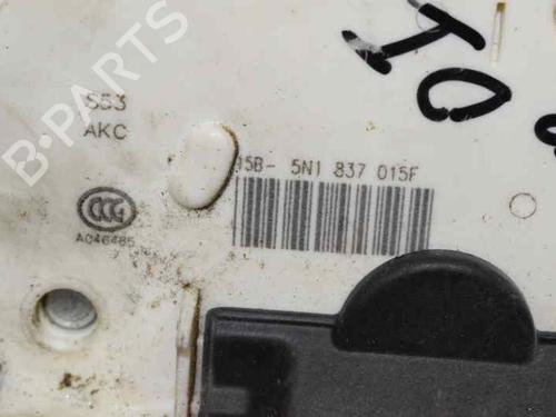 Front left lock VW TIGUAN (5N_)  | BP1908448C98 