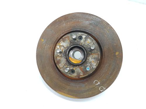 Right front steering knuckle KIA OPTIMA (JF) 1.7 CRDi | BP20193741M26 