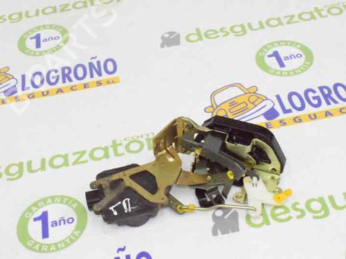 Rear right lock HYUNDAI TUCSON (JM) 2.0 CRDi | BP1231528C99 