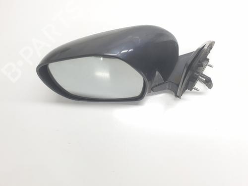 Left mirror TOYOTA LAND CRUISER PRADO (_J12_) 3.0 D-4D (KDJ120, KDJ125) | BP24986588C26 